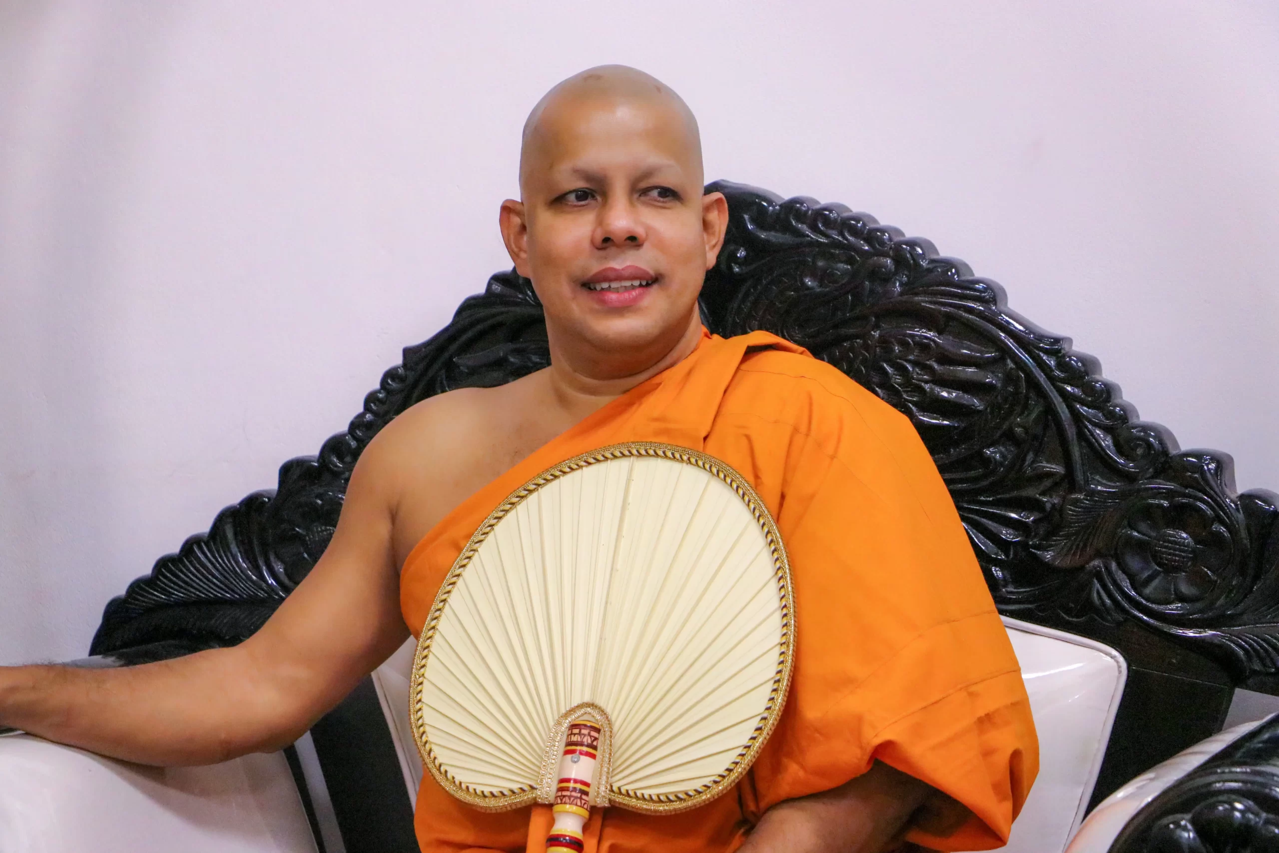 Venerable Kobawaka Dhamminda Nayaka Thero