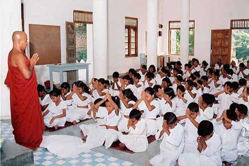 Dhamma School
