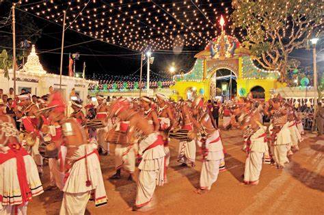 Traditional Drummers