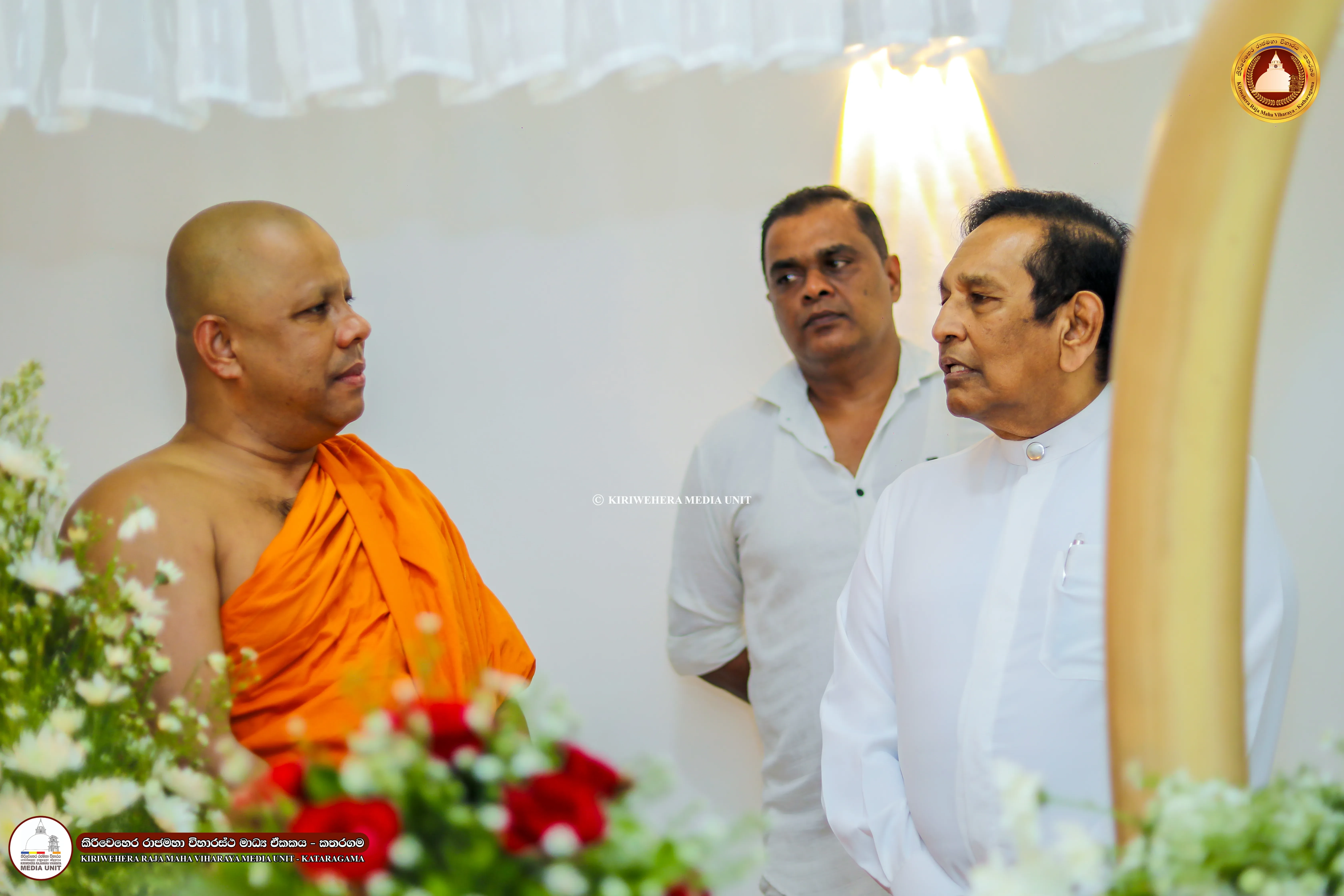 Former Health Minister Dr. Rajitha Senaratne