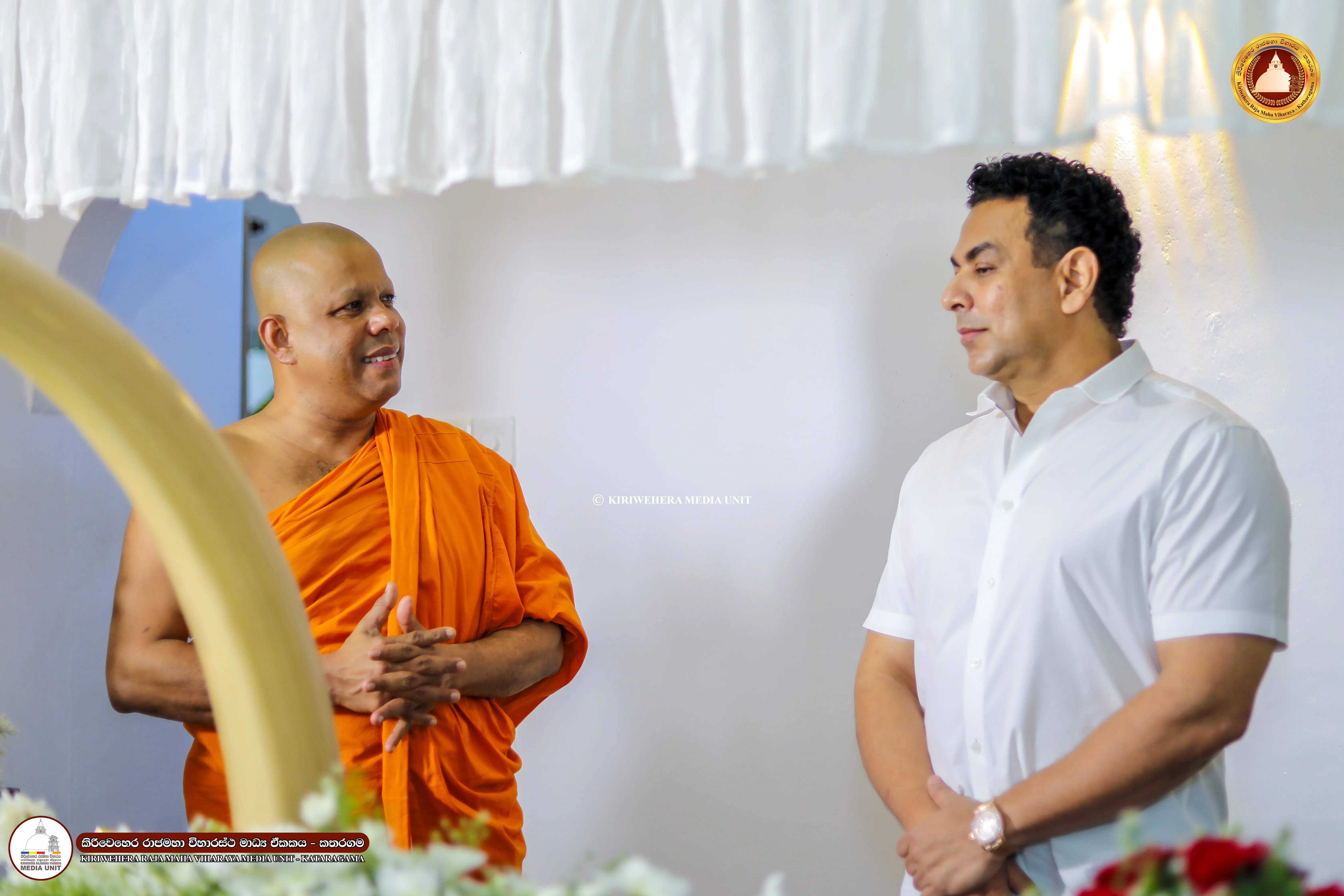 Honorable Chairman of the Asian Media Network, Mr. Reno Silva